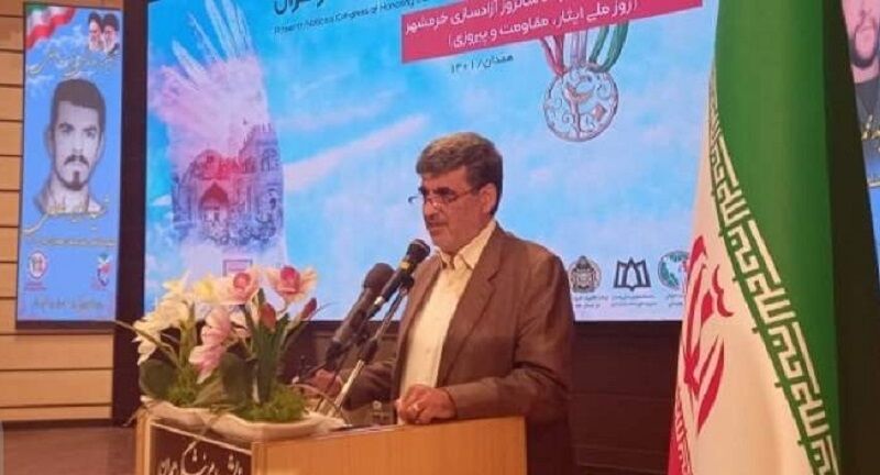 آزادسازی خرمشهر با مجاهدت رزمندگان محقق شد 