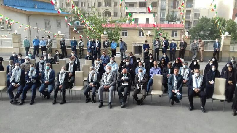 فتح خرمشهر حاصل استقامت و ایمان مردم است