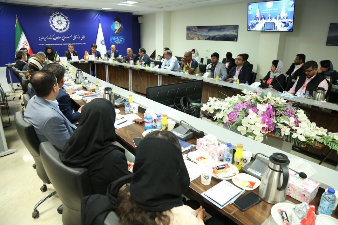 فرهنگ مشترک و کوتاهی مسیر بستر ساز گسترش روابط ایران و هند است