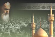 ۲ هزار و ۵۰۰ قرچکی در مراسم سالگرد ارتحال امام خمینی شرکت می‌کنند