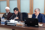 همکاری دانشگاه تهران و آستان قدس برای ایجاد شرکت‌های دانش بنیان حوزه علوم انسانی