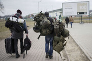 مقام های امنیتی آمریکا نگران انتقال خشونت جنگ اوکراین به خاک آمریکا هستند