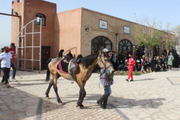 همایش سوارکاران خلخال