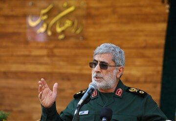 Commandant de la force Al-Qods du CGRI : les crimes des États-Unis et du régime sioniste seront répondus 