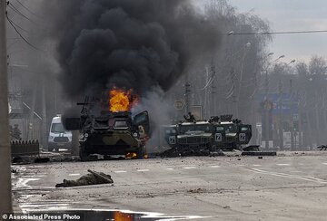 کارشناس نروژی: اقدامات غرب جنگ اوکراین را به مناقشه‌ای میان ابرقدرت‌ها تبدیل می کند
