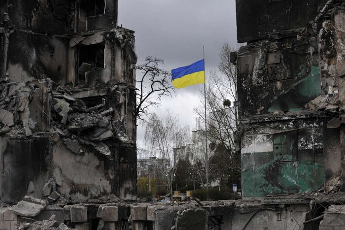 روایتی از یک خبرI سایه سنگین فساد بر آینده اوکراین جنگ‌زده