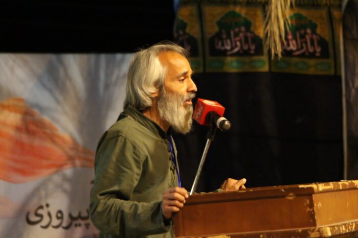 نهمین سوگواره ملی تعزیه دهزیار در کرمان آغاز بکار کرد