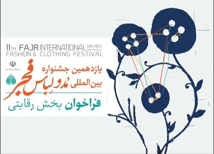 هدف جشنواره مد و لباس فجر شناسایی و حمایت از طراحان نوپا و جوان است 2