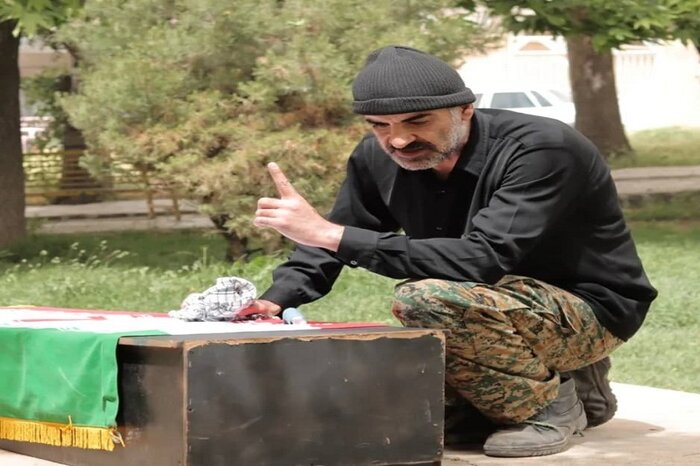 نمایش «پایان عاشقی» در شاهیندژ روی صحنه رفت