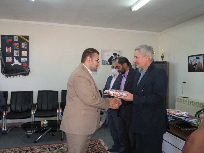 فرماندار مراغه: دانشجویان دستاوردهای انقلاب اسلامی را تبیین کنند