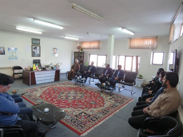 فرماندار مراغه: دانشجویان دستاوردهای انقلاب اسلامی را تبیین کنند