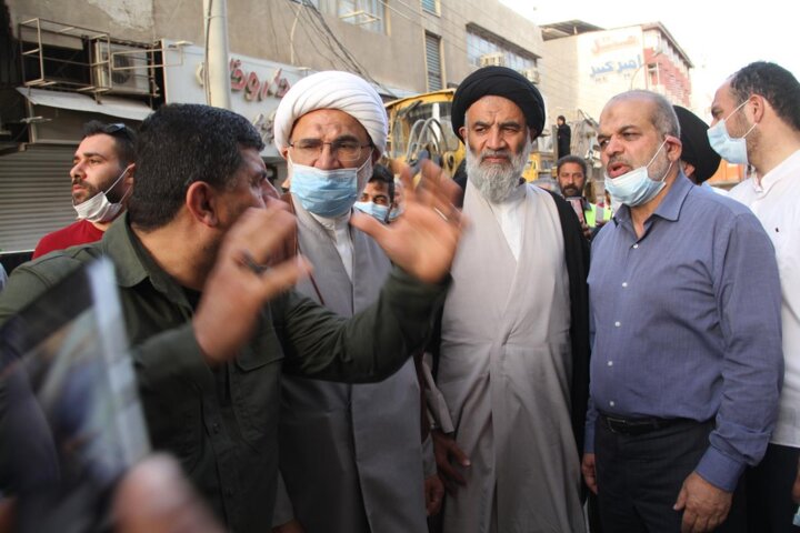 متروپل و گزارش ۶ شبانه روز آواربرداری