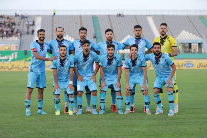 تقسیم امتیازات در اراک؛ تساوی آلومینیوم مقابل پیکان