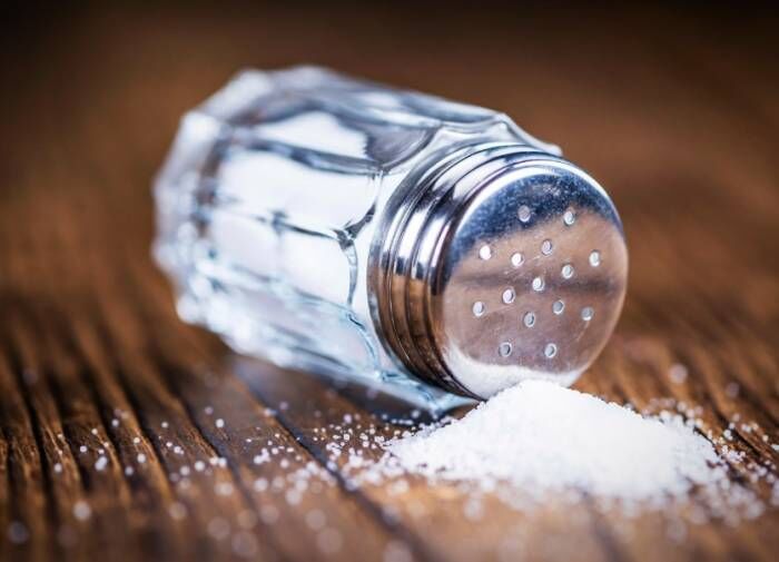 نمک خوراکی با نام تجاری آوا در البرز غیراستاندارد است