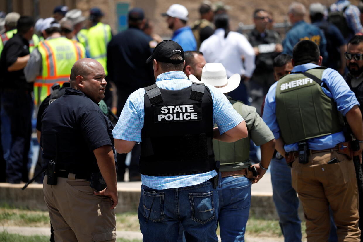 Fusillade dans une école au Texas : au moins 22 morts, dont 19 enfants 