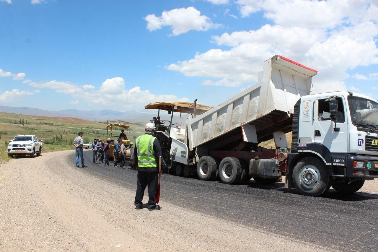 فرماندار خلخال: تکمیل آسفالت راه خلخال به ماسوله نیازمند همت مسوولین گیلان است  فرماندار خلخال: تکمیل آسفالت راه خلخال به ماسوله نیازمند همت مسوولین گیلان است