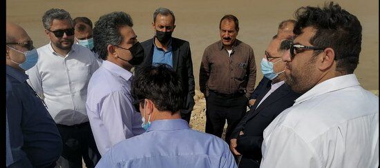 حدود ۲۰۰ میلیاردتومان برای لایروبی فاز اول خوربندر ریگ اختصاص یافت حدود ۲۰۰ میلیاردتومان برای لایروبی فاز اول خوربندر ریگ اختصاص یافت