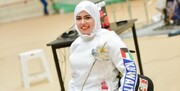 Le coup porté par une athlète koweïtienne aux sionistes