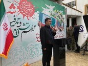 استاندار مازندران : کوتاهی در خدمتگزاری بی‌منت به مردم ، خیانت به خون شهدا است 