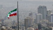 هشدار وزش تندباد در تهران/شهروندان مراقب سقوط تجهیزات شهری باشند