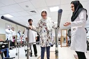 ۶ هزار بیمار ام.اس در استانهای خراسان شناسایی شده‌اند