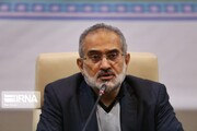 حسینی: ملت پیرو راه شهدا شکست ناپذیر است