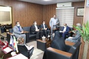 وزیر راه و شهرسازی با مردم قرچک دیدار و گفتگو کرد