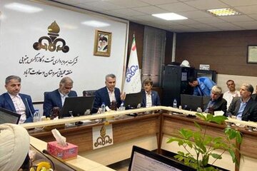 اعضای کمیسیون انرژی مجلس از سایت نفتی سروستان و سعادت‌آباد فارس بازدید کردند
