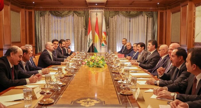 بازگشت پلاسخارت؛ علت بازی جدید نماینده سازمان ملل در زمین کردهای عراق چیست؟