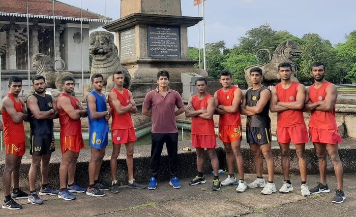 شیبک: کسب مدال در هانگژو دور از دسترس نیست/ نیروی انسانی در ووشوی سریلانکا کم است