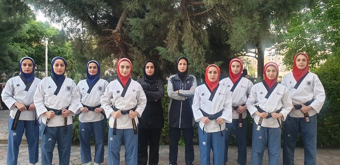 ترکیب تیمهای ملی پومسه ایران برای حضور در قهرمانی آسیا مشخص شد