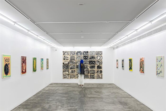 گالریگردی در پایتخت؛ میزبانی از نقاشان ایروان تا «نور در ریشه»