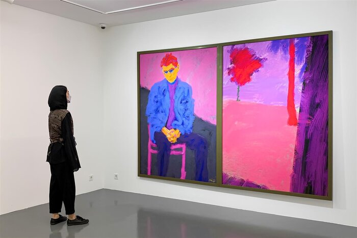 گالریگردی در پایتخت؛ میزبانی از نقاشان ایروان تا «نور در ریشه»