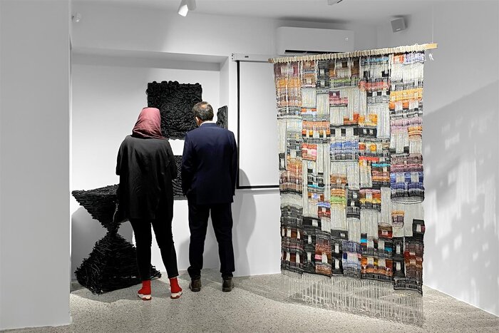 گالریگردی در پایتخت؛ میزبانی از نقاشان ایروان تا «نور در ریشه»