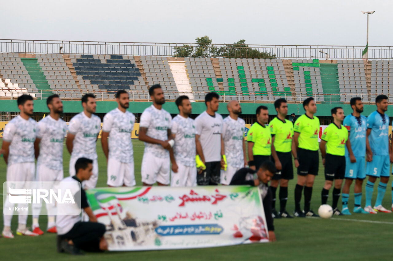 سرپرست تیم آلومینیوم اراک: برای لیگ برتر ورزشگاه امام خمینی را آماده می‌کنیم
