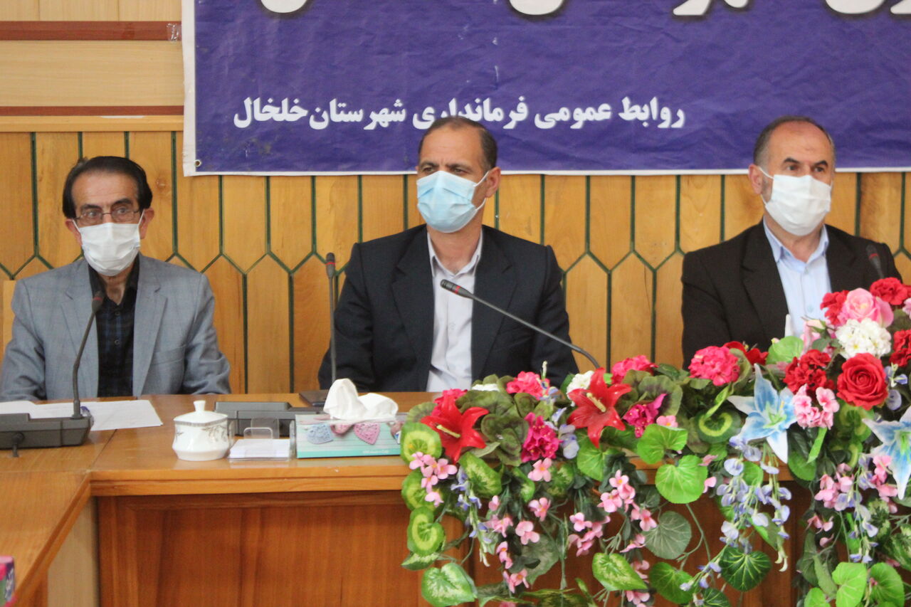 کنترل ترافیک خلخال هوشمند میشود  کنترل ترافیک خلخال هوشمند میشود