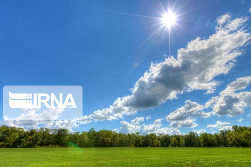 آسمان خراسان رضوی صاف و آفتابی است