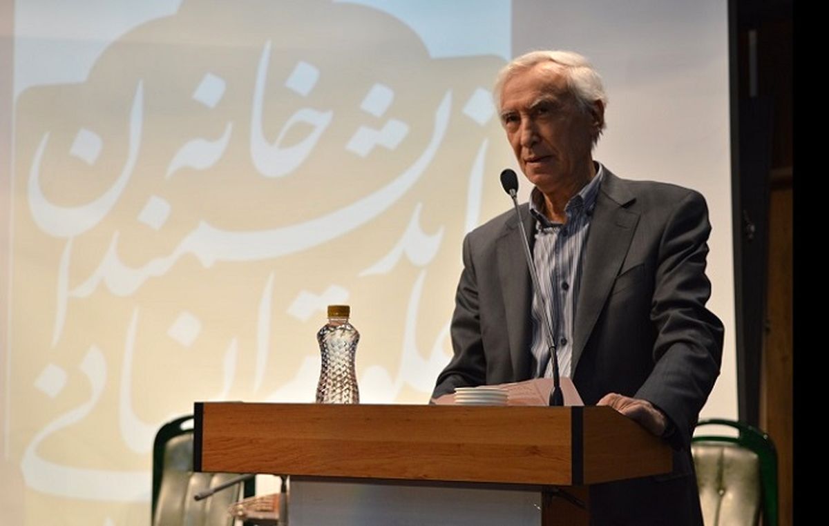 احمد ساعی استاد علوم سیاسی درگذشت