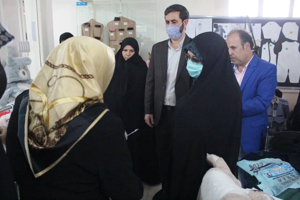 معاون رئیس جمهور: بازارچههای دائمی برای کمک به بانوان کارآفرین راه اندازی میشود معاون رئیس جمهور: بازارچههای دائمی برای کمک به بانوان کارآفرین راه اندازی میشود