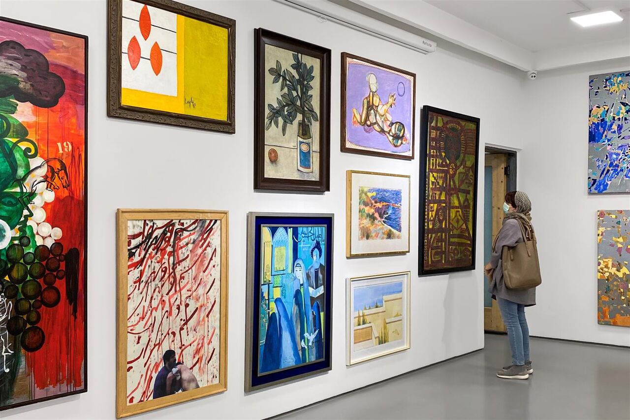 گالریگردی در پایتخت؛ میزبانی از نقاشان ایروان تا «نور در ریشه» گالریگردی در پایتخت؛ میزبانی از نقاشان ایروان تا «نور در ریشه»