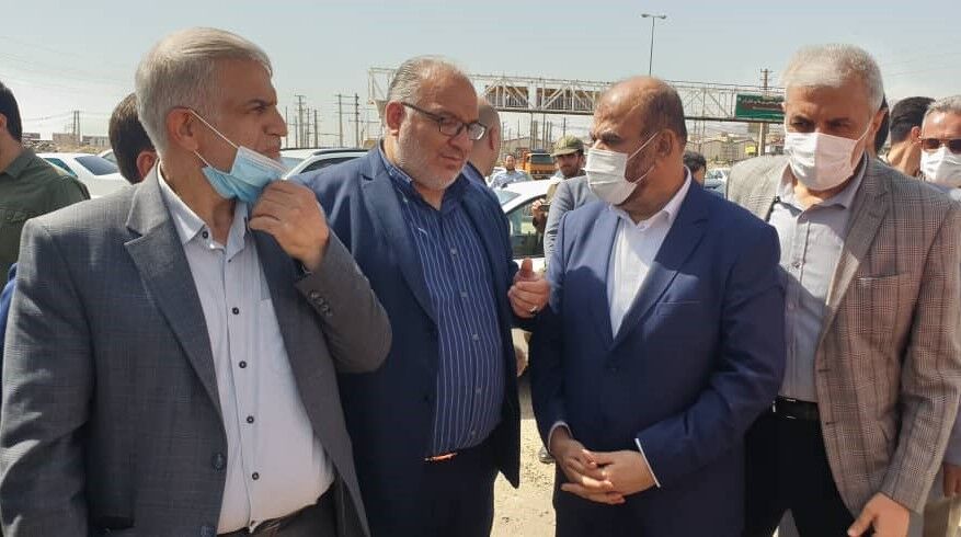 وزیر راه و شهرسازی :اعتبار طرح ملی کمربندی جنوبی پاکدشت با مشارکت تامین می شود  وزیر راه و شهرسازی :اعتبار طرح ملی کمربندی جنوبی پاکدشت با مشارکت تامین می شود