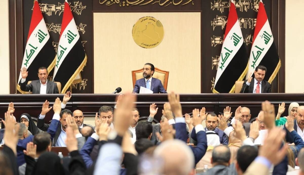 قانون جرم انگاری رابطه با رژیم صهیونیستی در پارلمان عراق تصویب شد