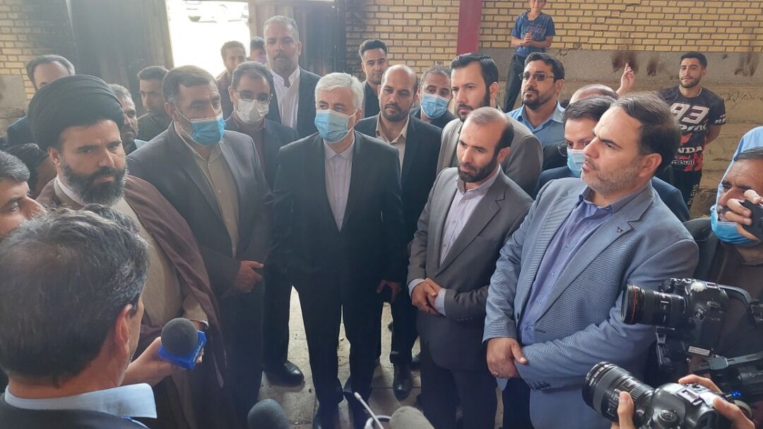 وزیر ورزش: تکلیف سفرهای استانی تسهیل وضعیت زندگی  هموطنان است