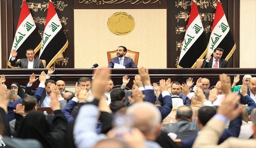 مجلس النواب العراقي يصوت بالاجماع على مشروع تجريم التطبيع مع الكيان الصهيوني