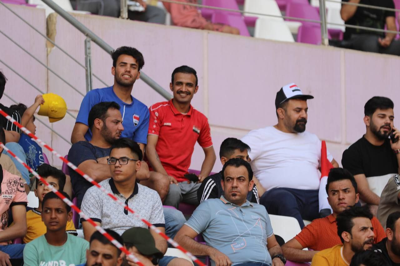 شکست تیم فوتبال امید مقابل عراق در دومین بازی دوستانه/ مهدویکیا با باخت به ازبکستان رفت