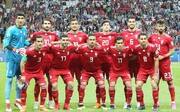 ایران کی کینیڈا کیجانب سے دوستانہ فٹ بال میچ کو منسوخ کرنے کے فیصلے کی مذمت