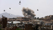 ادامه نقض آتش بس در یمن توسط عربستان
