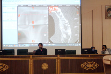 کارگاه بازآموزی دندانپزشکان عمومی استان یزد