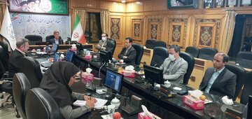 نشست سه‌جانبه دانشگاه‌های رازی کرمانشاه و سلیمانیه و حلبچه برگزار شد