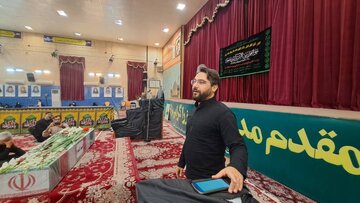 آیین بزرگداشت شهادت امام جعفر صادق (ع) در بوشهربوشهر-ایرنا- آیین بزرگداشت شهاد امام جعفر صادق (ع) با حضور پیکر مطهر شهید گمنام عملیات کربلای 4 در حسینیه ثارالله بوشهر برگزار شد.